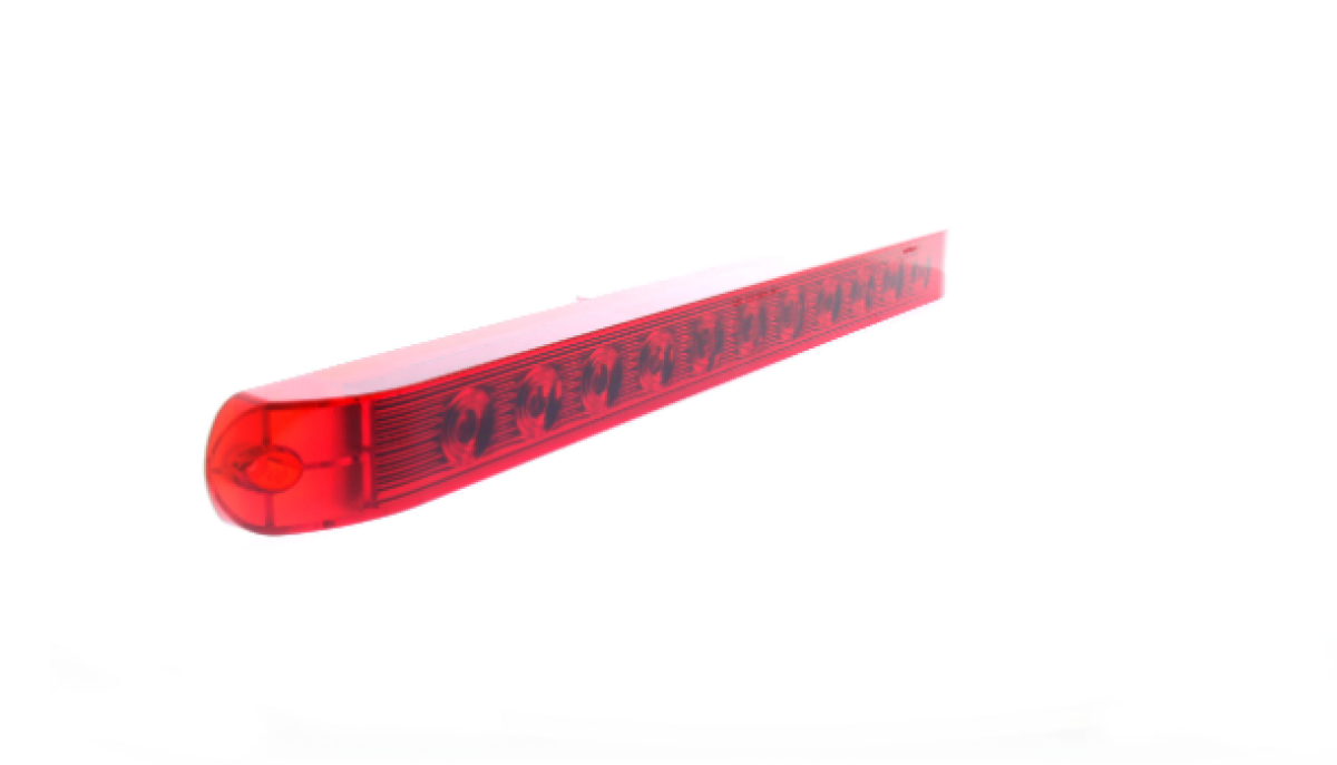 STL79RB Red stop/turn/tail light, hard wired